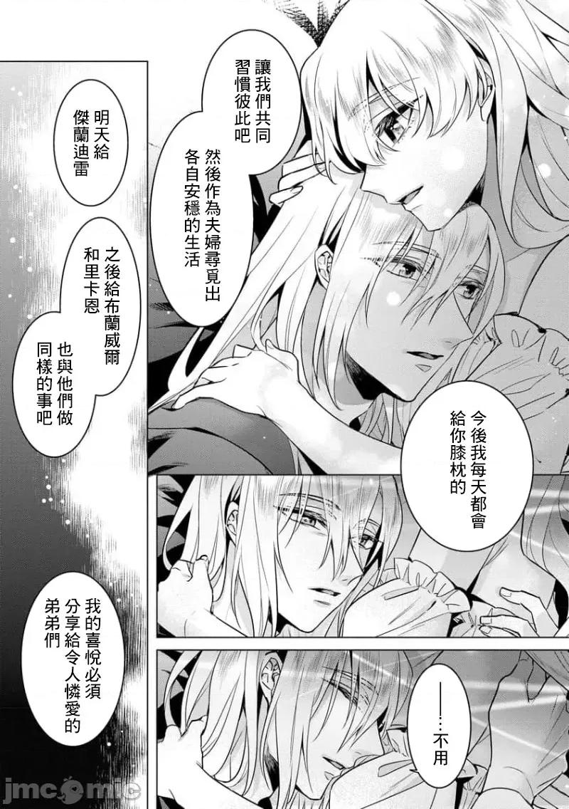 王の傍ら 狂王子の歪な囚爱 番外6 第11页