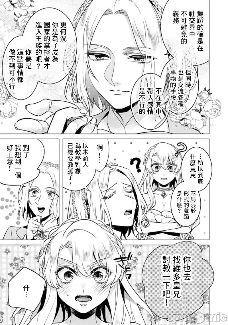 王の傍ら 狂王子の歪な囚爱 番外6 第15页