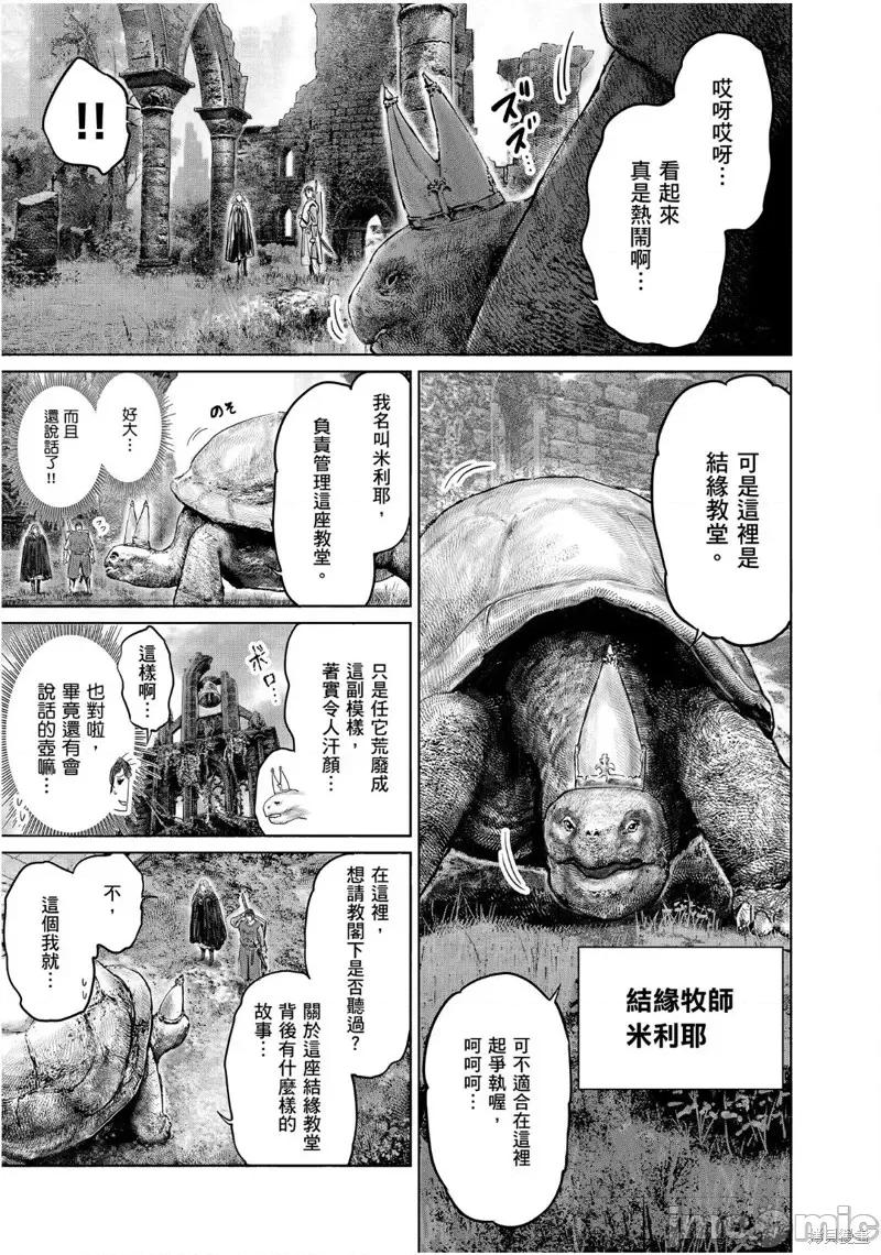 黄金树之路 ELDEN RING 黄金树之路 24 第17页