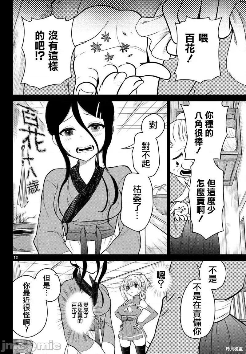 烦恼☆西游记 烦恼☆西游记第32话.zip 第12页