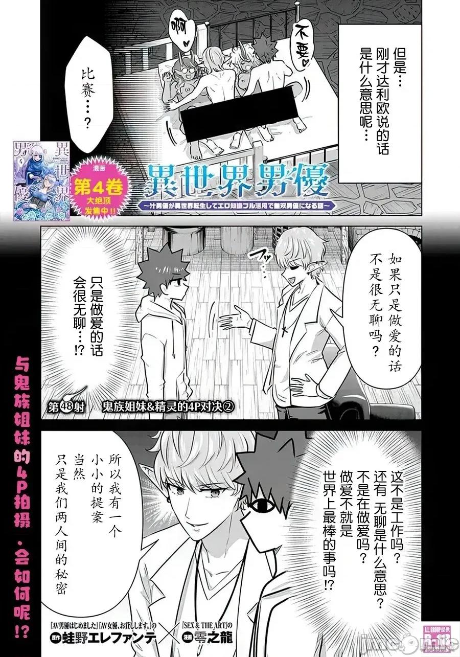 异世界男优 异世界男优异世界男优-第48话 第1页