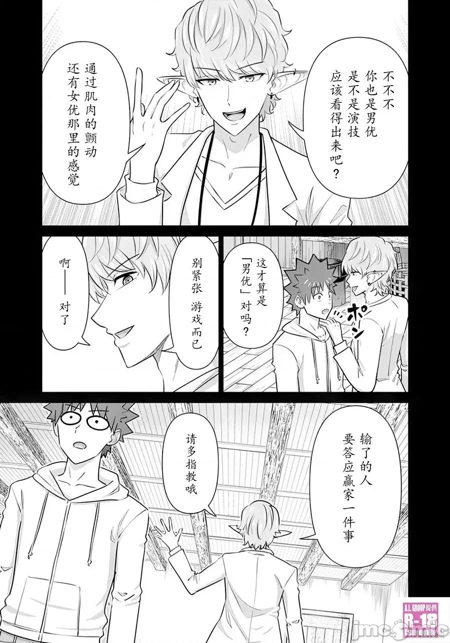 异世界男优 异世界男优异世界男优-第48话 第3页