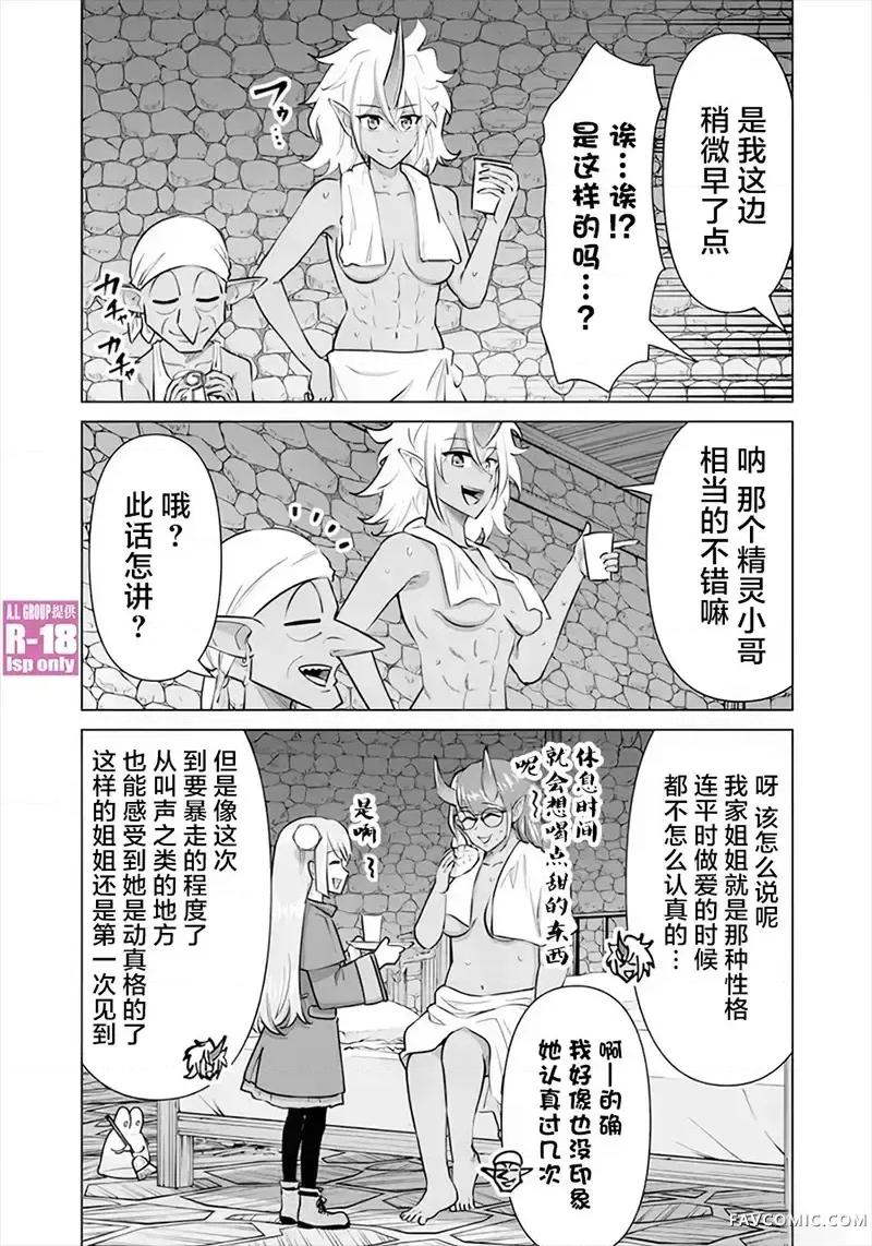 异世界男优 异世界男优-第49话 第15页