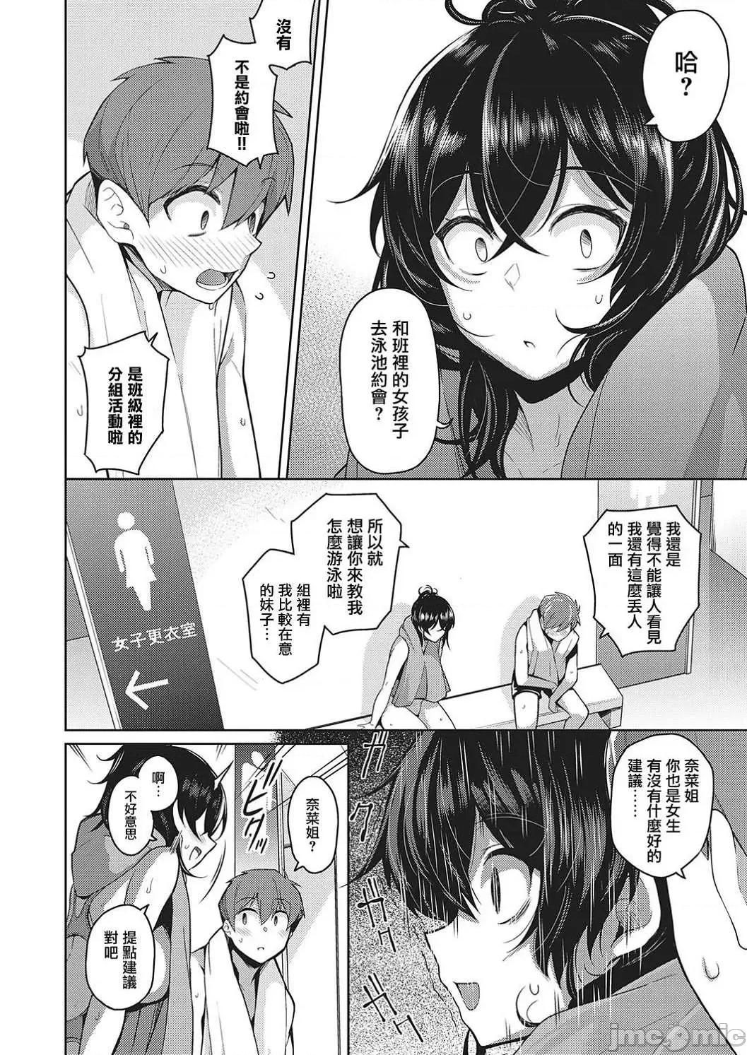 对她只有喜欢而已 对她只有喜欢而已 [栗原ケンシロウ] 彼女はスキだらけ [DL版] 个人整合 第70页