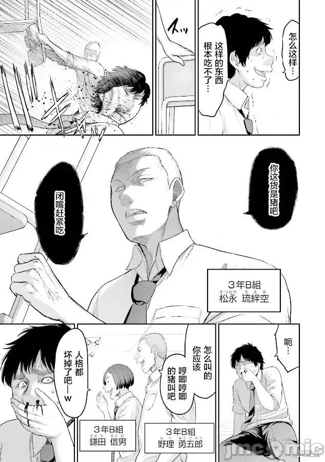 猪的復仇 猪的復仇 [仁藤砂雨 黑田高祥] 豚の復讐 第6页