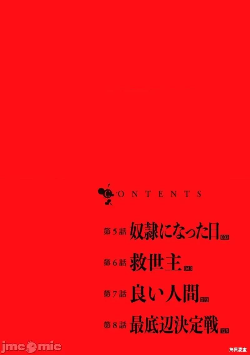 猪的復仇 猪的復仇第05话 第2页