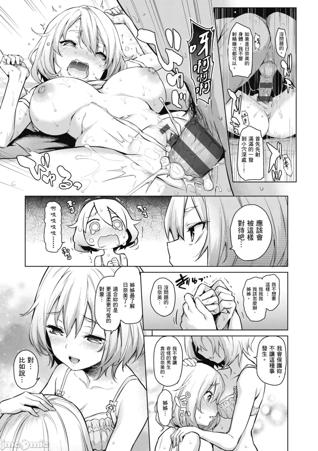 姉体验女学寮～Standard 姊体验女学寮 ～Standard Edition～ [みちきんぐ] 姉体验女学寮～Standard Edition～ [中国翻译] [DL版] 第37页