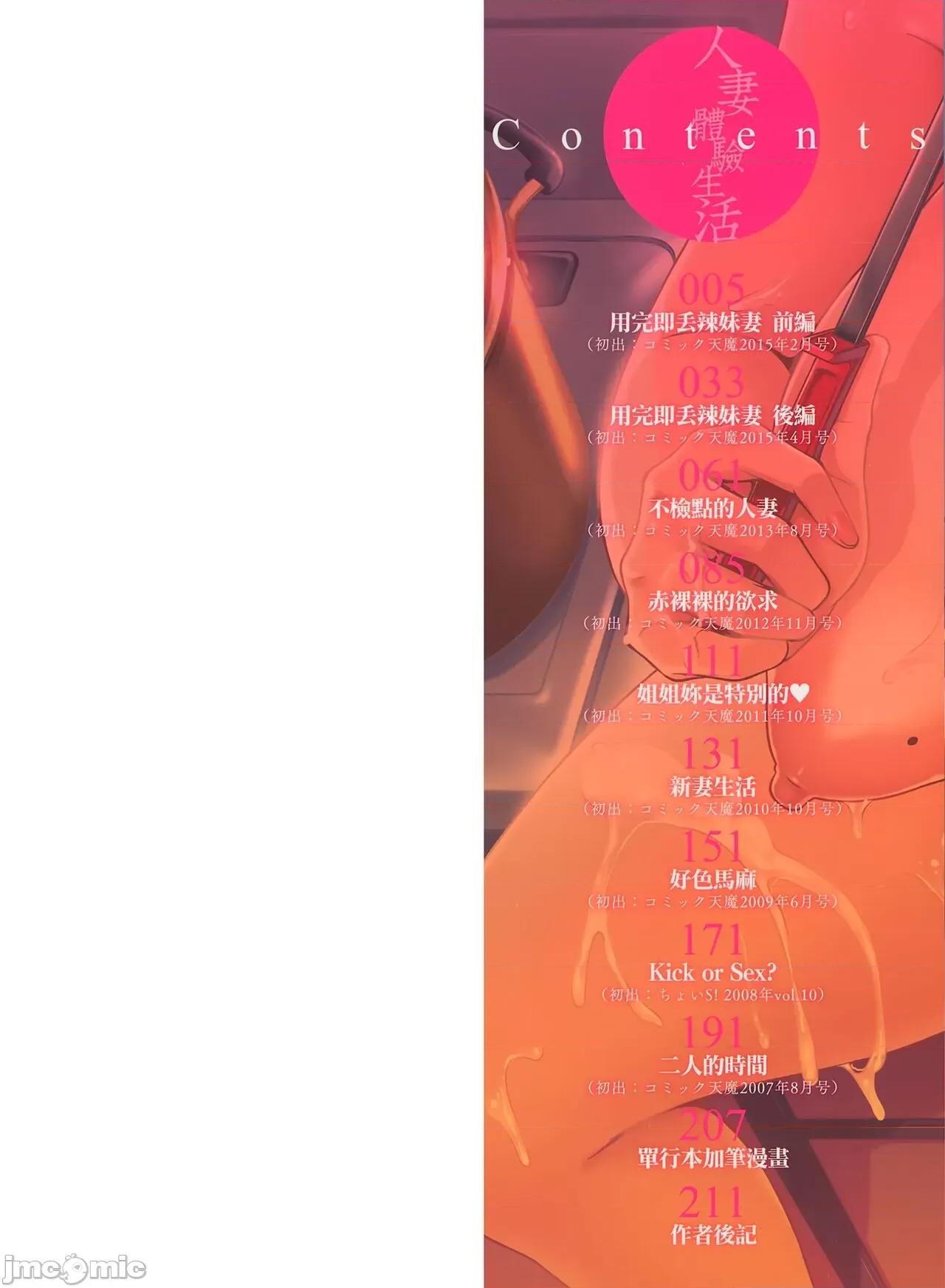 ヒトヅマライフ [篠冢裕志] ヒトヅマライフ [无修正] 第4页