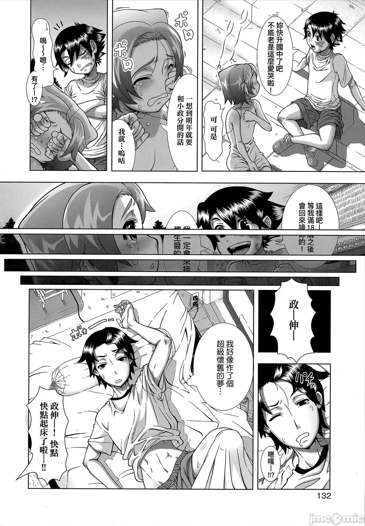 ヒトヅマライフ [篠冢裕志] ヒトヅマライフ [无修正] 第135页