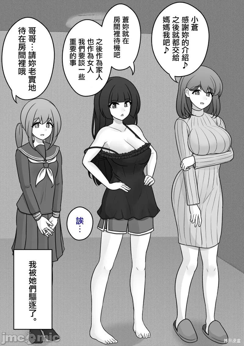 男女比1：39的平行世界 男女比1：39的平行世界 第20页