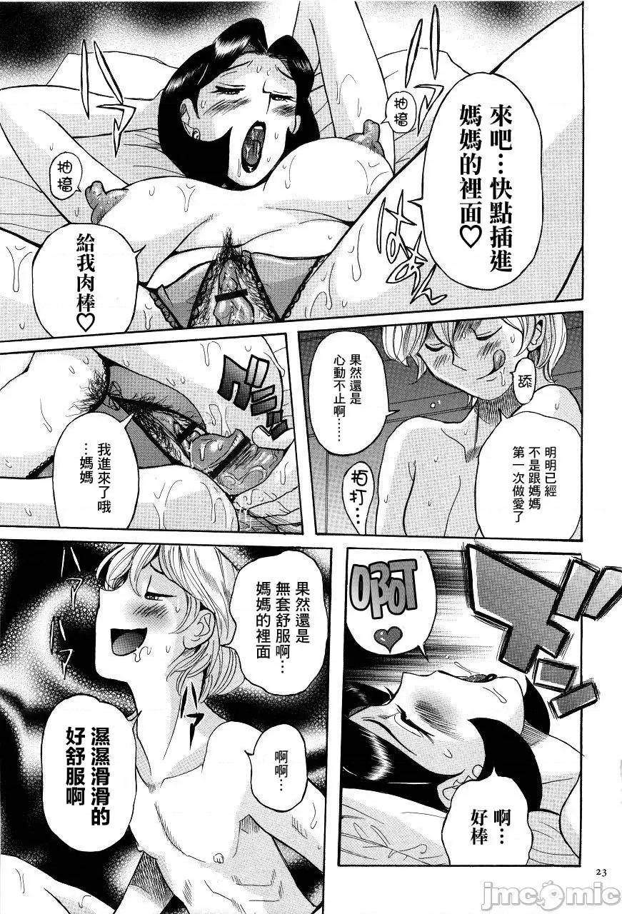ニンフォママン [儿岛未生] ニンフォママン 母子相姦ーママの子宫は僕のモノ 第26页