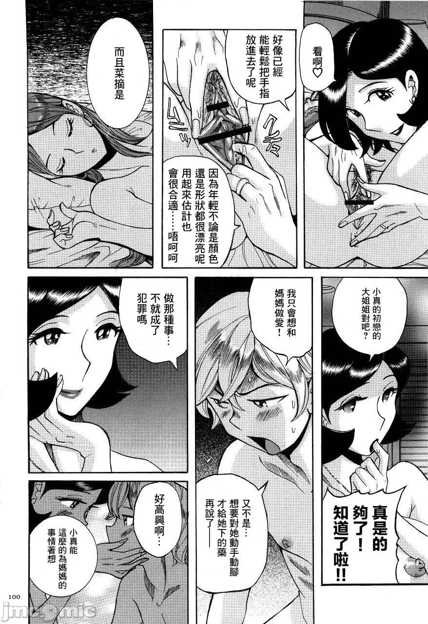 ニンフォママン [儿岛未生] ニンフォママン 母子相姦ーママの子宫は僕のモノ 第103页