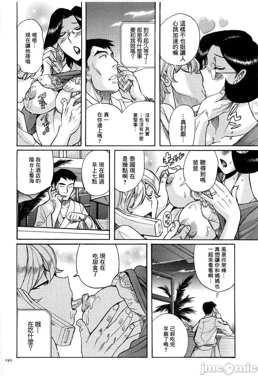 ニンフォママン [儿岛未生] ニンフォママン 母子相姦ーママの子宫は僕のモノ 第195页
