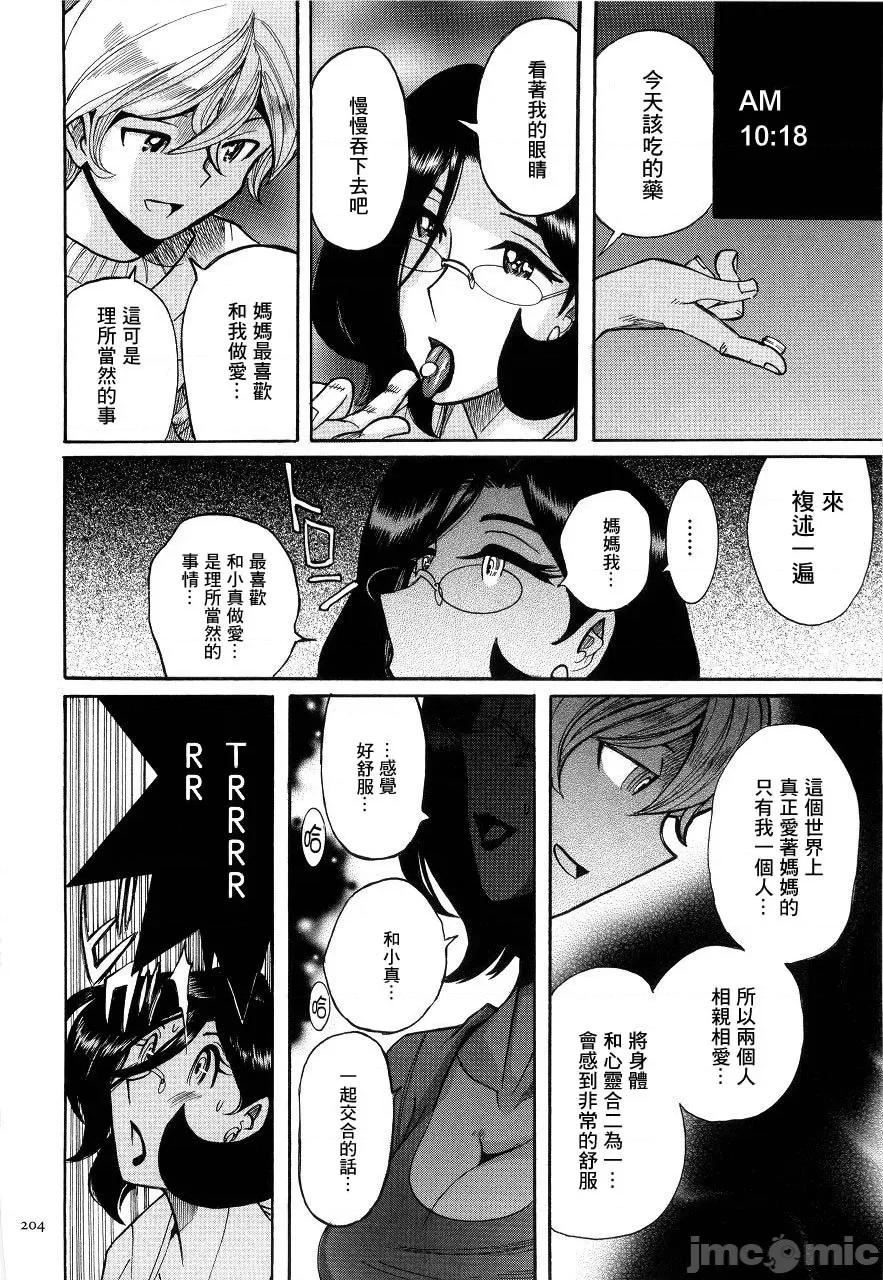 ニンフォママン [儿岛未生] ニンフォママン 母子相姦ーママの子宫は僕のモノ 第207页