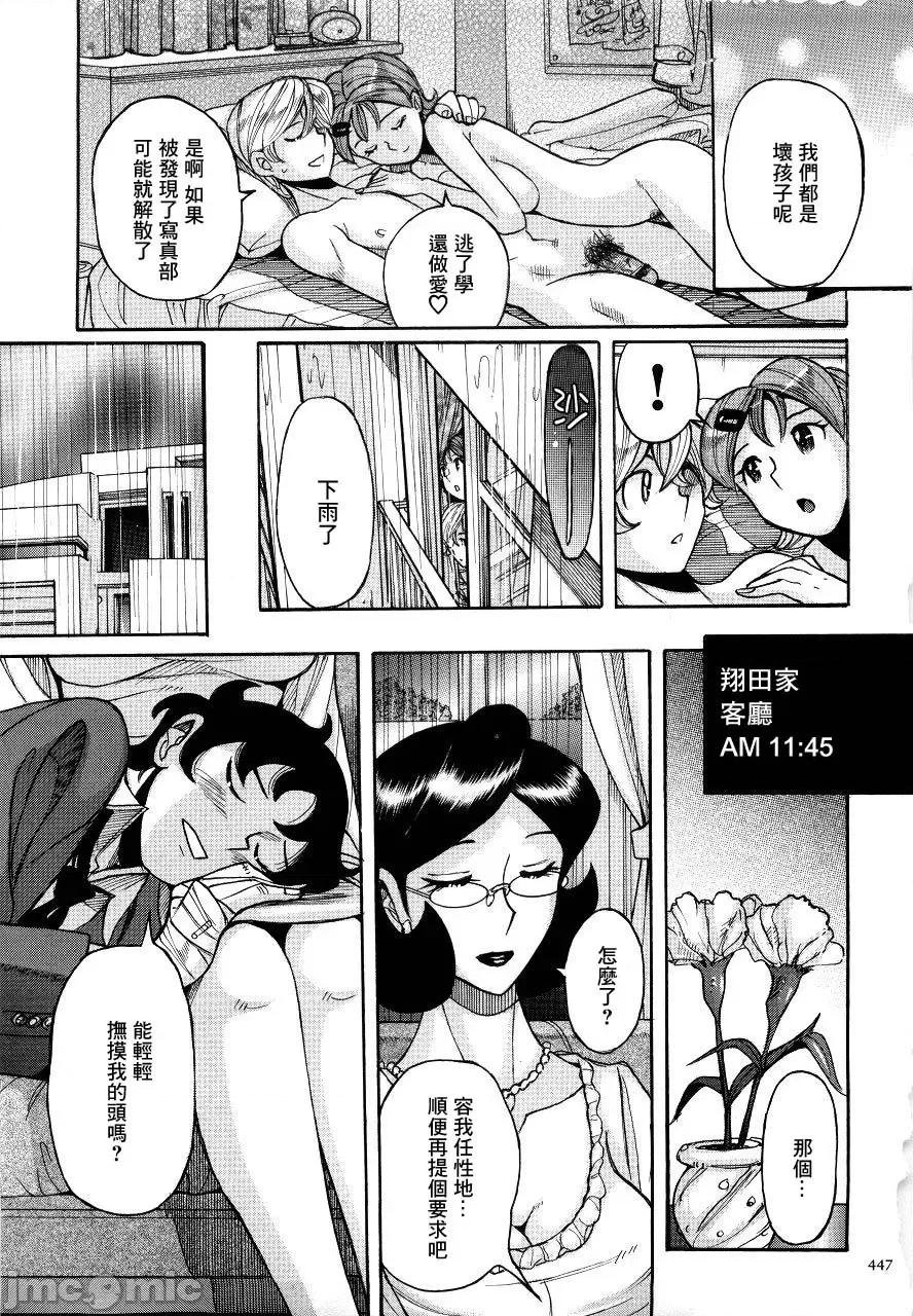 ニンフォママン [儿岛未生] ニンフォママン 母子相姦ーママの子宫は僕のモノ 后半 第197页