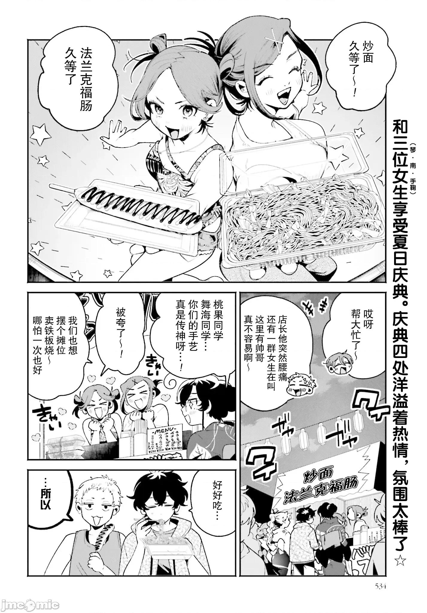 隔着滤镜的女朋友 隔着滤镜的女朋友 25 第2页