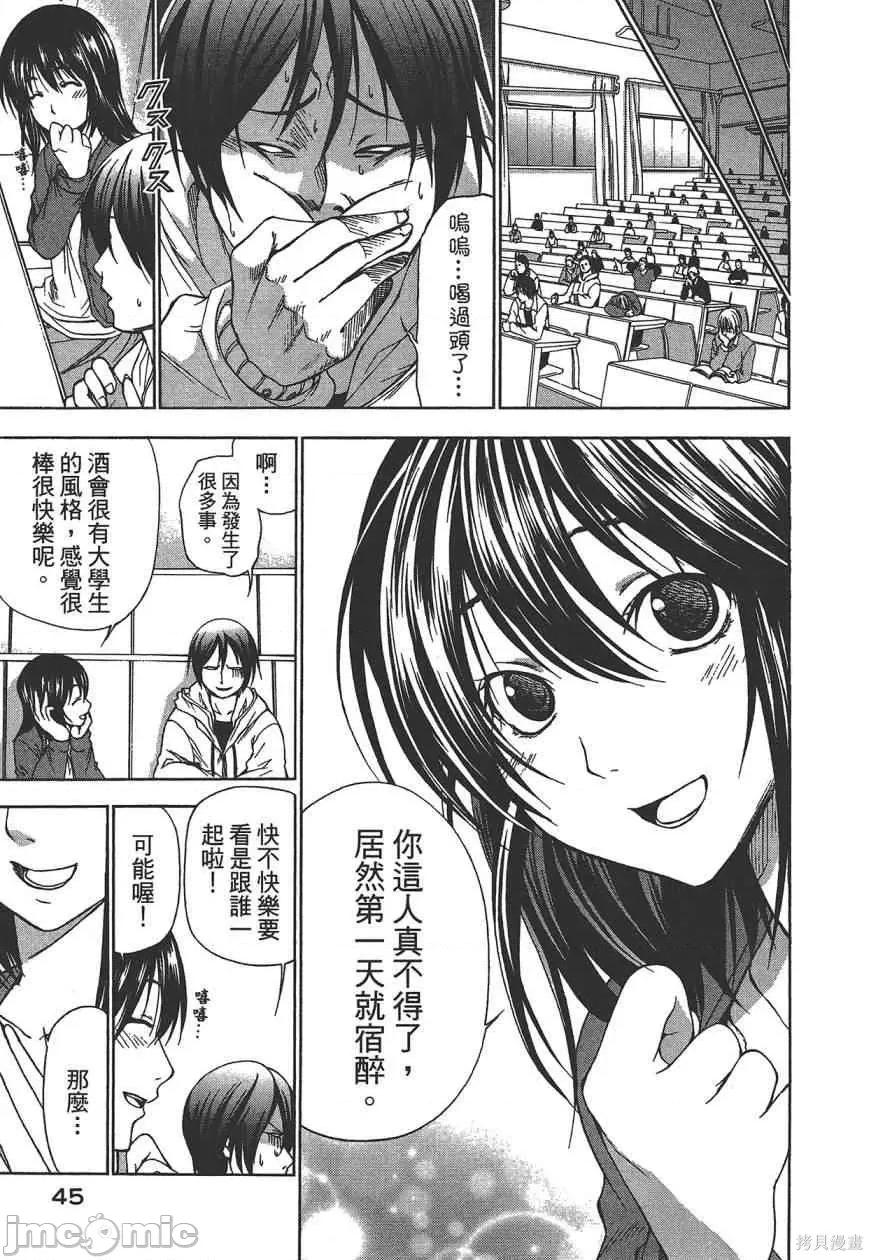 碧蓝之海 碧蓝之海 第47页