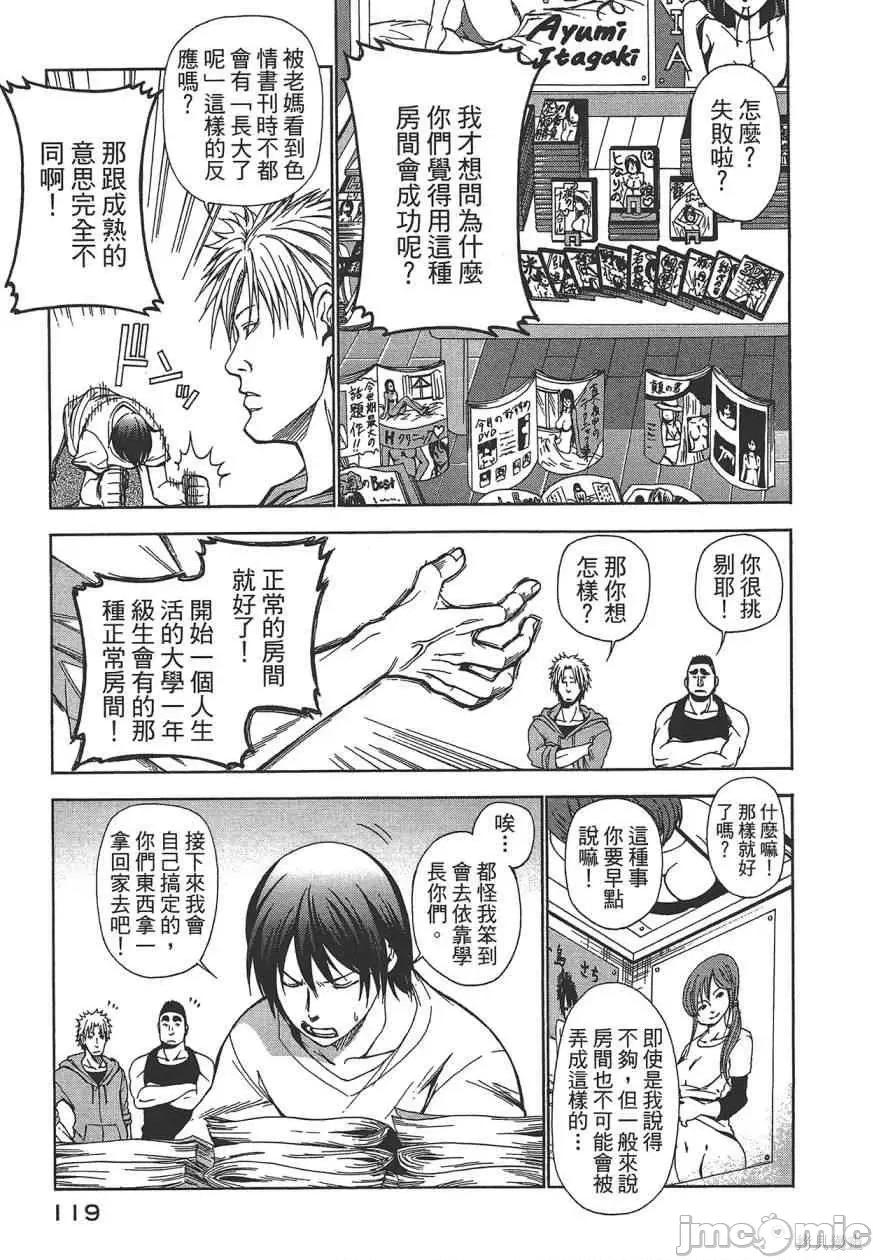 碧蓝之海 碧蓝之海 第121页
