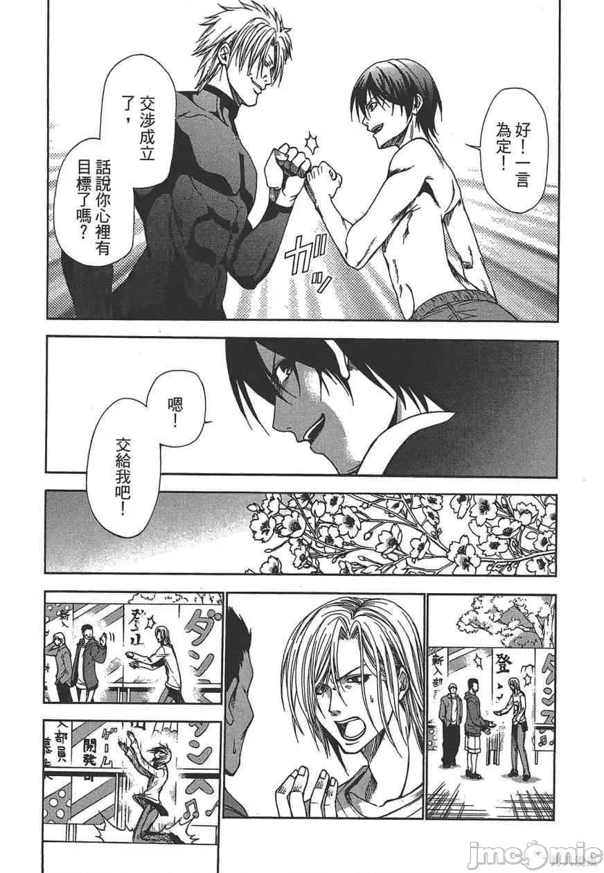 碧蓝之海 碧蓝之海 第73页