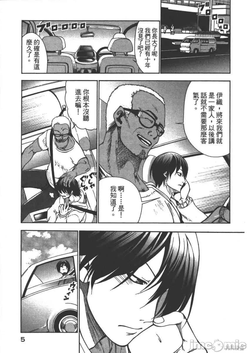 碧蓝之海 碧蓝之海 第7页