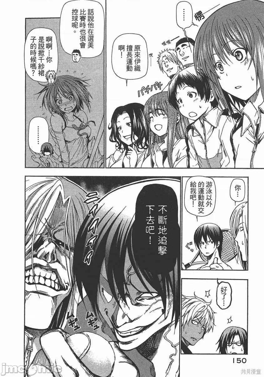 碧蓝之海 碧蓝之海 第153页