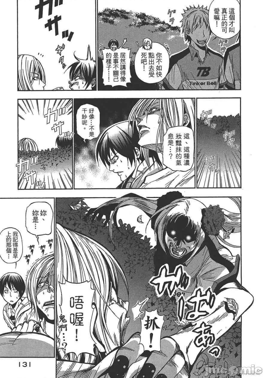 碧蓝之海 碧蓝之海 第133页