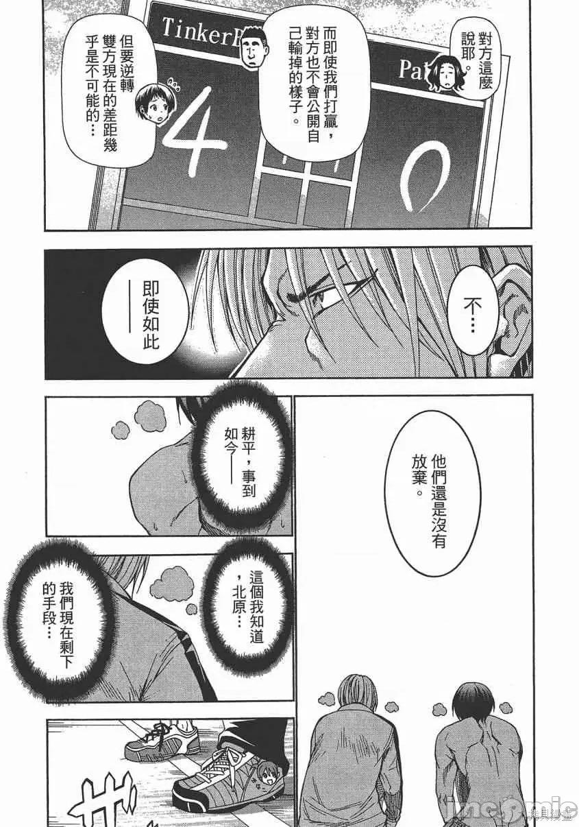 碧蓝之海 碧蓝之海 第158页