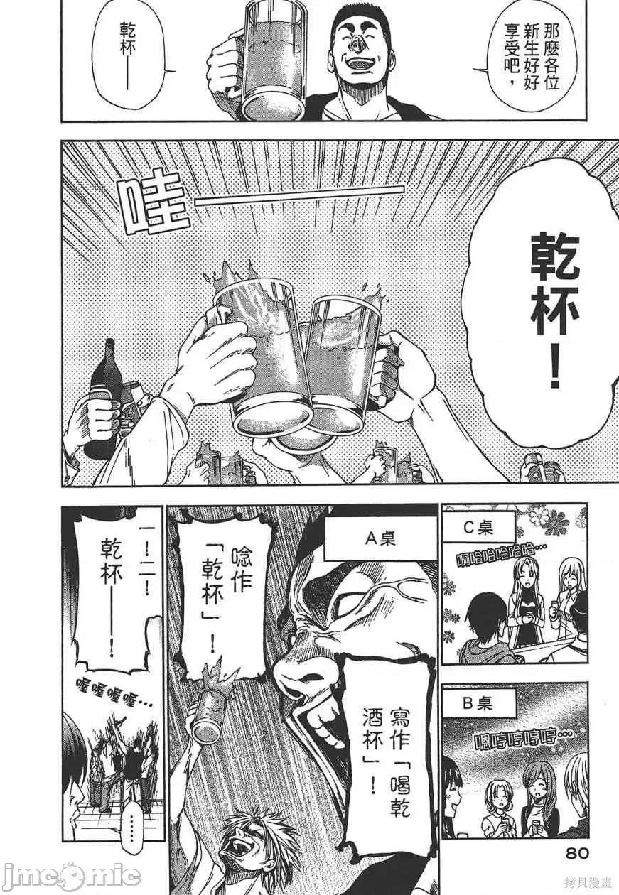 碧蓝之海 碧蓝之海 第82页