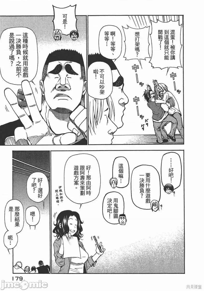 碧蓝之海 碧蓝之海 第182页