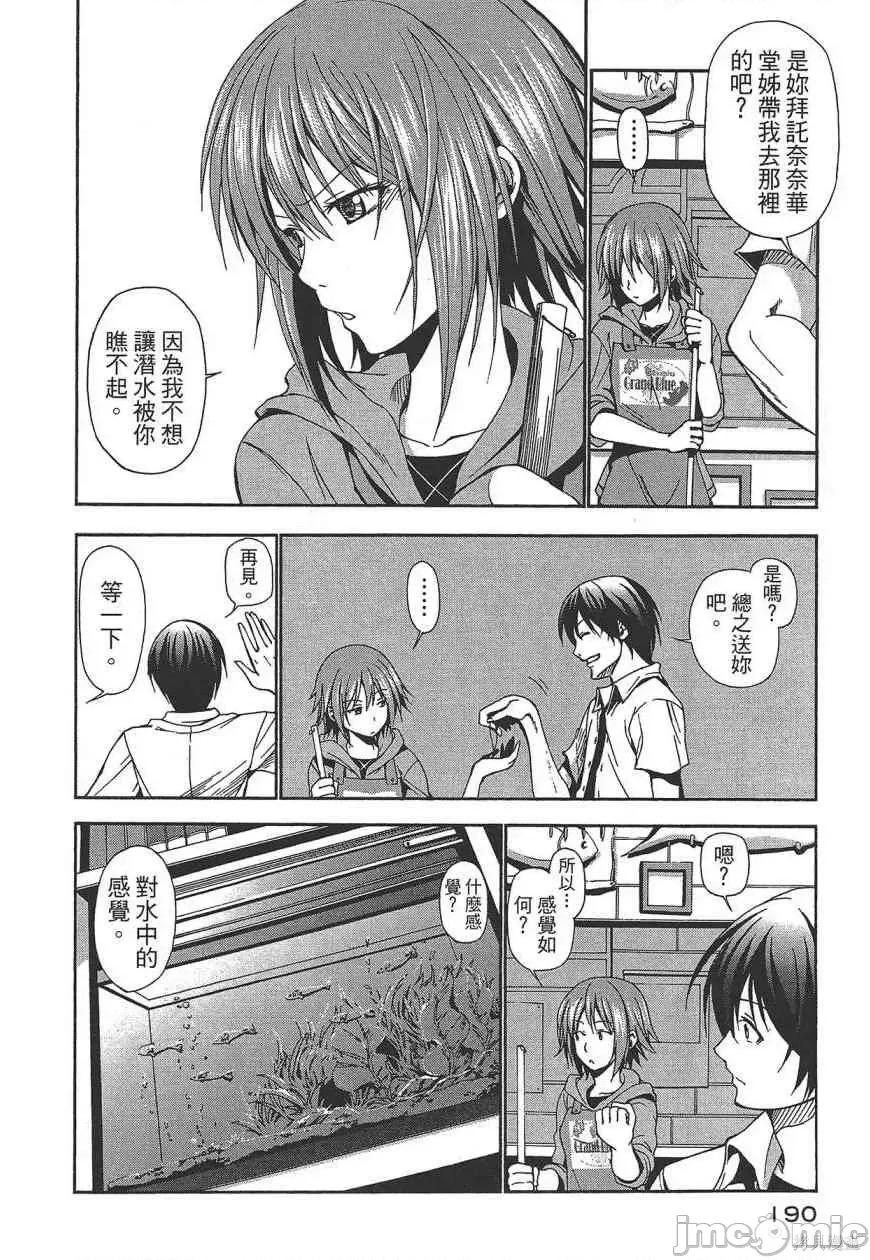 碧蓝之海 碧蓝之海 第192页
