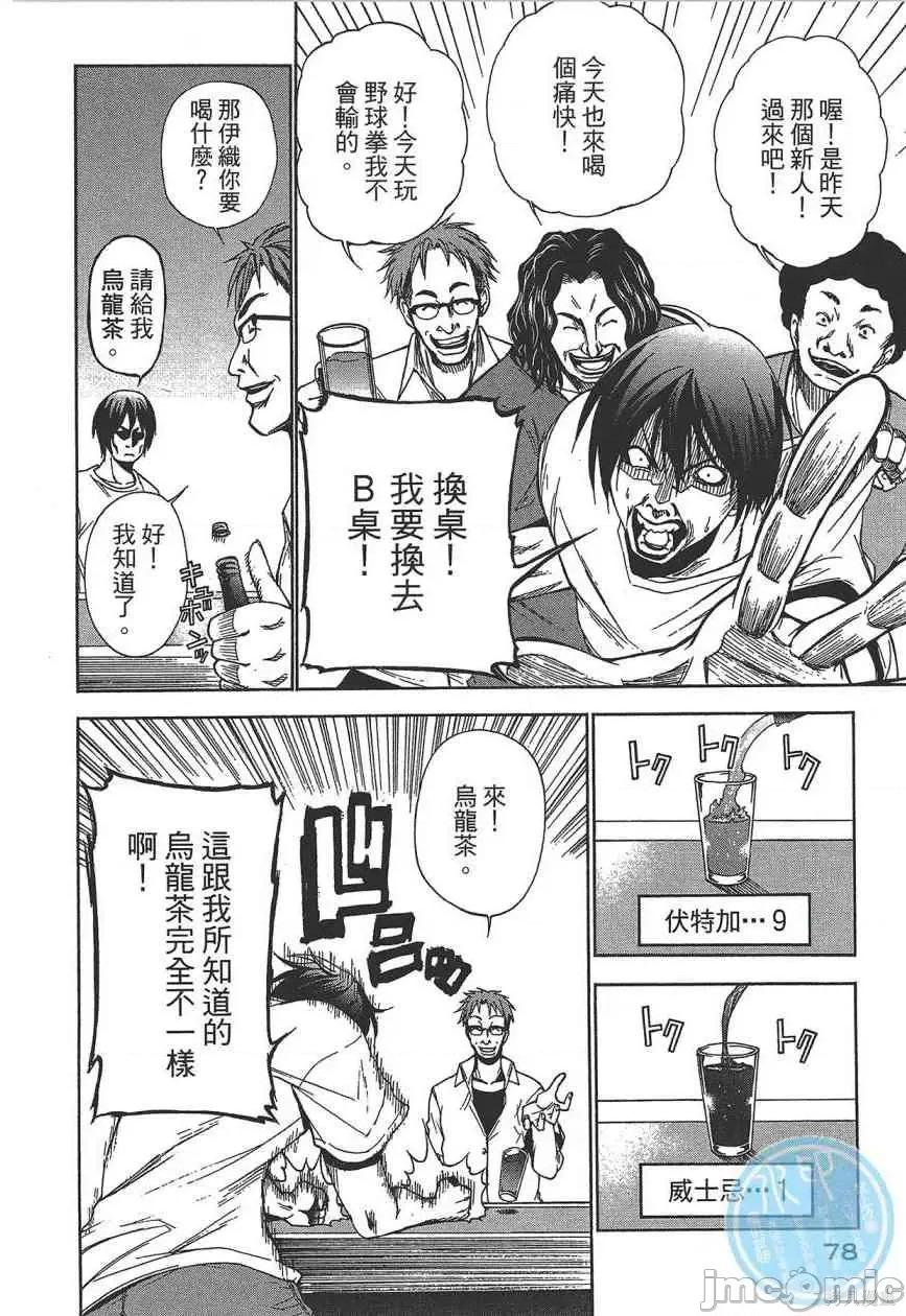 碧蓝之海 碧蓝之海 第80页