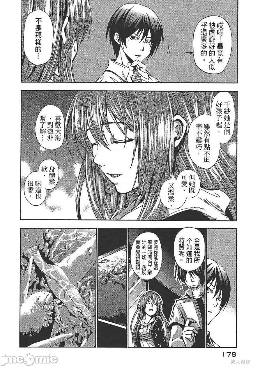 碧蓝之海 碧蓝之海 第180页