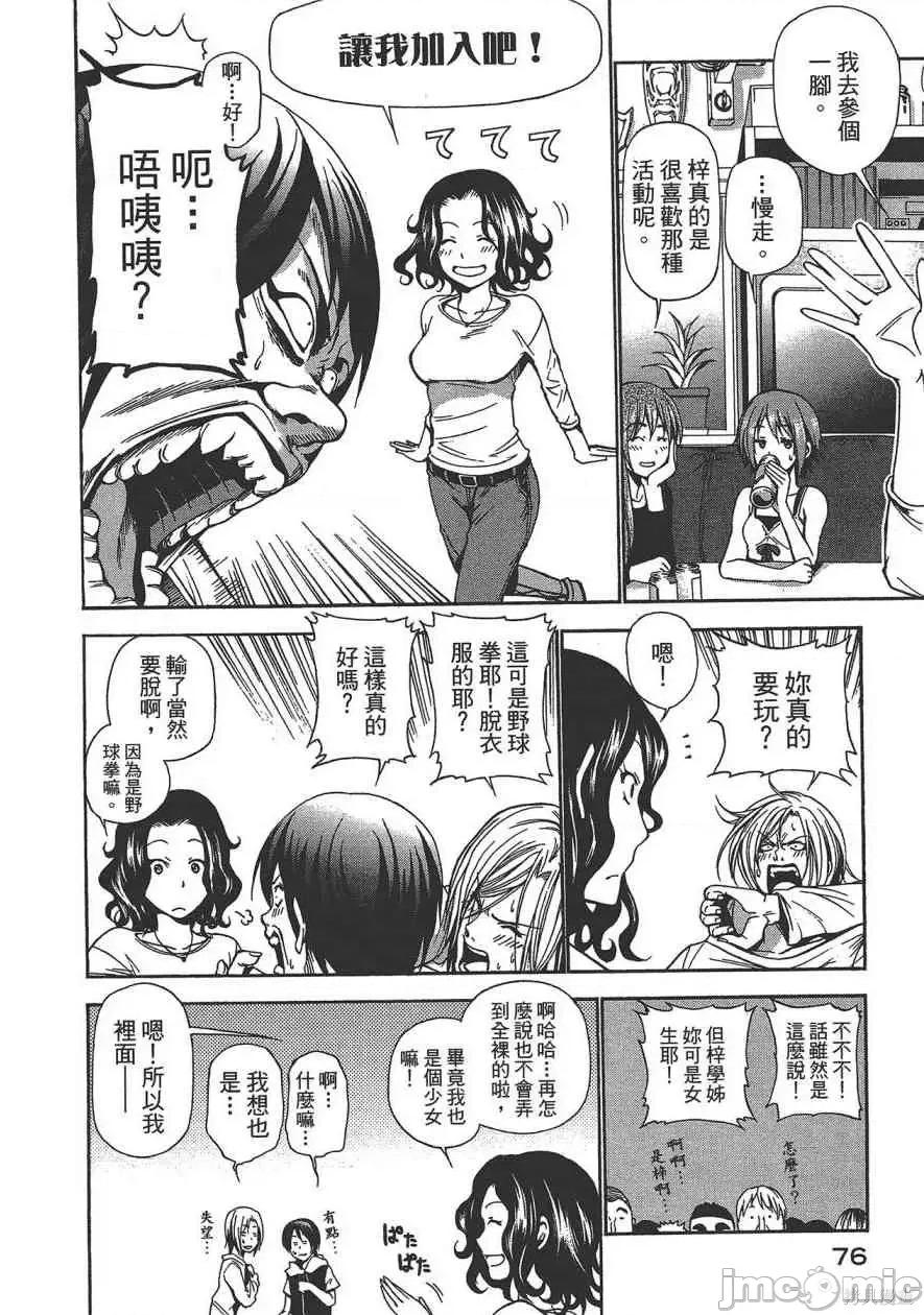 碧蓝之海 碧蓝之海 第78页