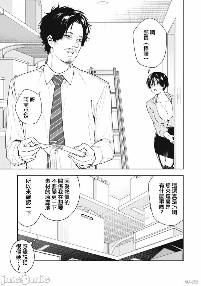 阿南小姐见面3秒后就想合体！ 阿南小姐见面3秒后就想合体！第02话.zip 第3页