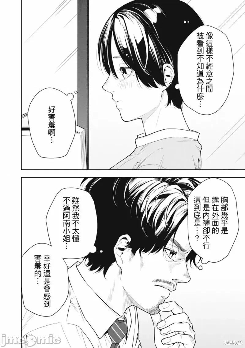 阿南小姐见面3秒后就想合体！ 阿南小姐见面3秒后就想合体！第02话.zip 第14页