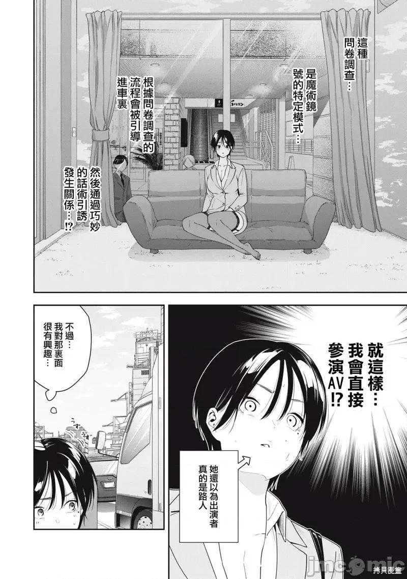 阿南小姐见面3秒后就想合体！ 阿南小姐见面3秒后就想合体！第08话.zip 第4页