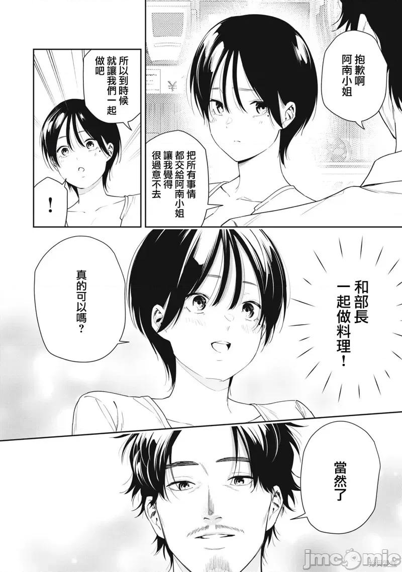 阿南小姐见面3秒后就想合体！ 阿南小姐见面3秒后就想合体！第09话 第12页