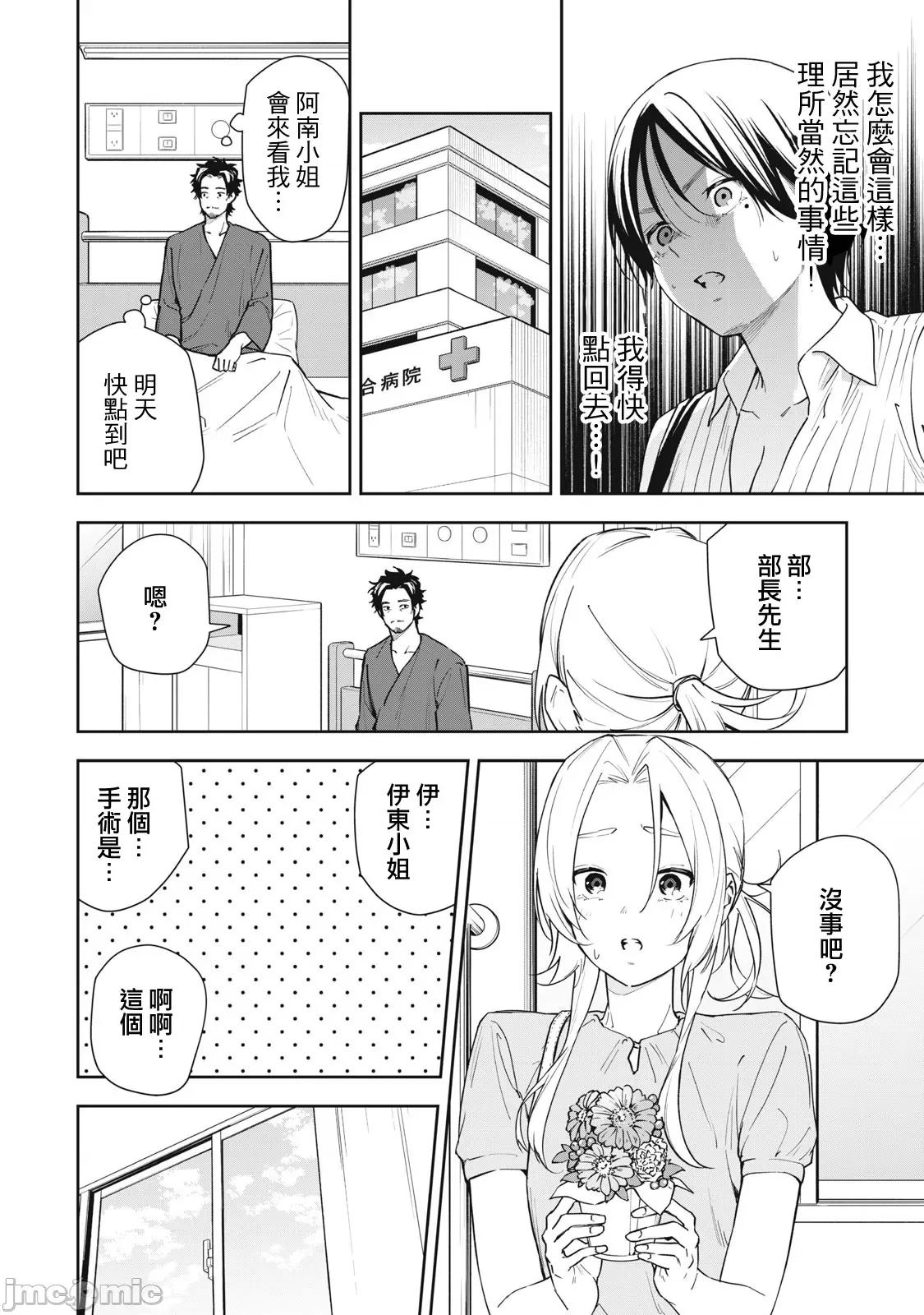阿南小姐见面3秒后就想合体！ 阿南小姐见面3秒后就想合体！第54话.zip 第8页