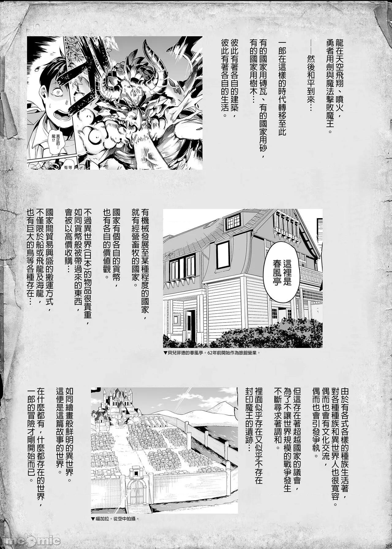 我的异世界后宫 我的异世界后宫 总集篇1  [弥美津峠 (凤まひろ)] 僕の异世界ハーレム 总集编1 | 我的异世界后宫 总集篇1 [中国翻译] [DL版] 第211页