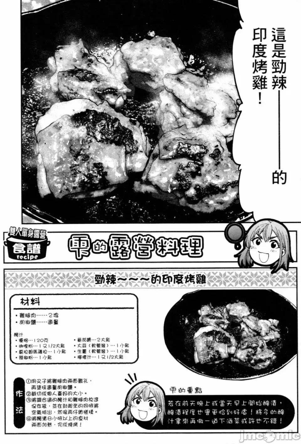 雙人solo露營 雙人solo露營 第2卷 第132页