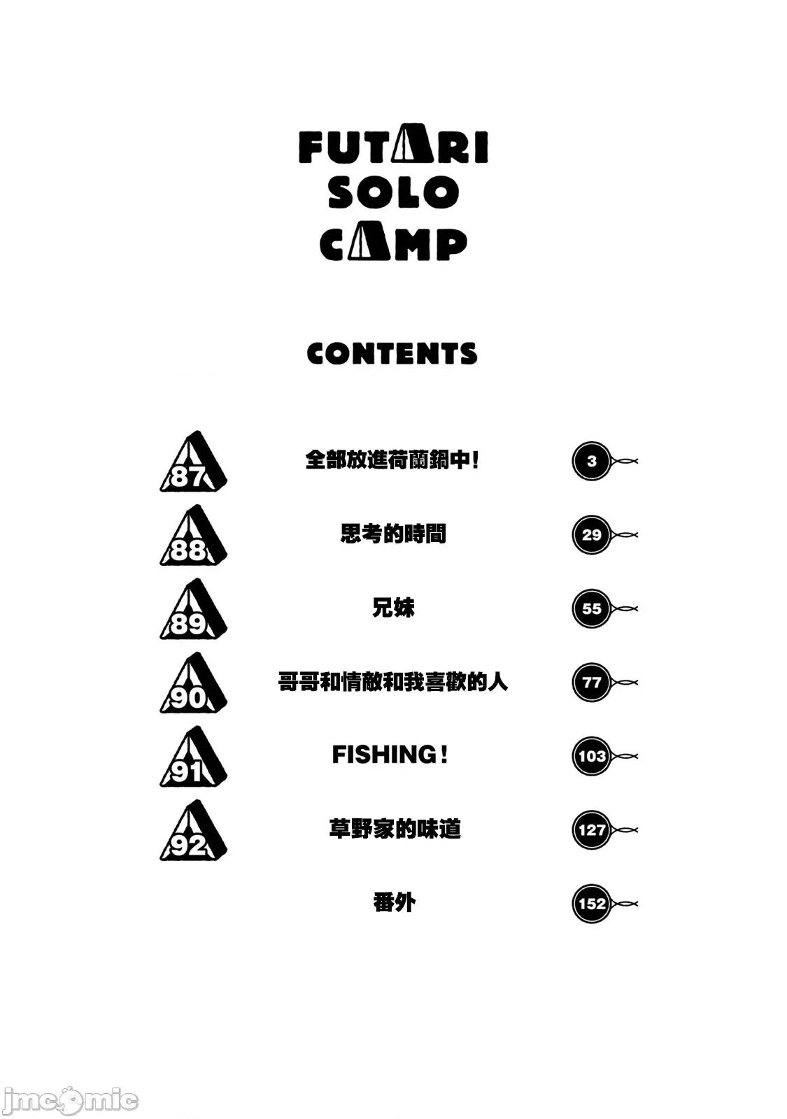 雙人solo露營 雙人solo露營 87 第3页