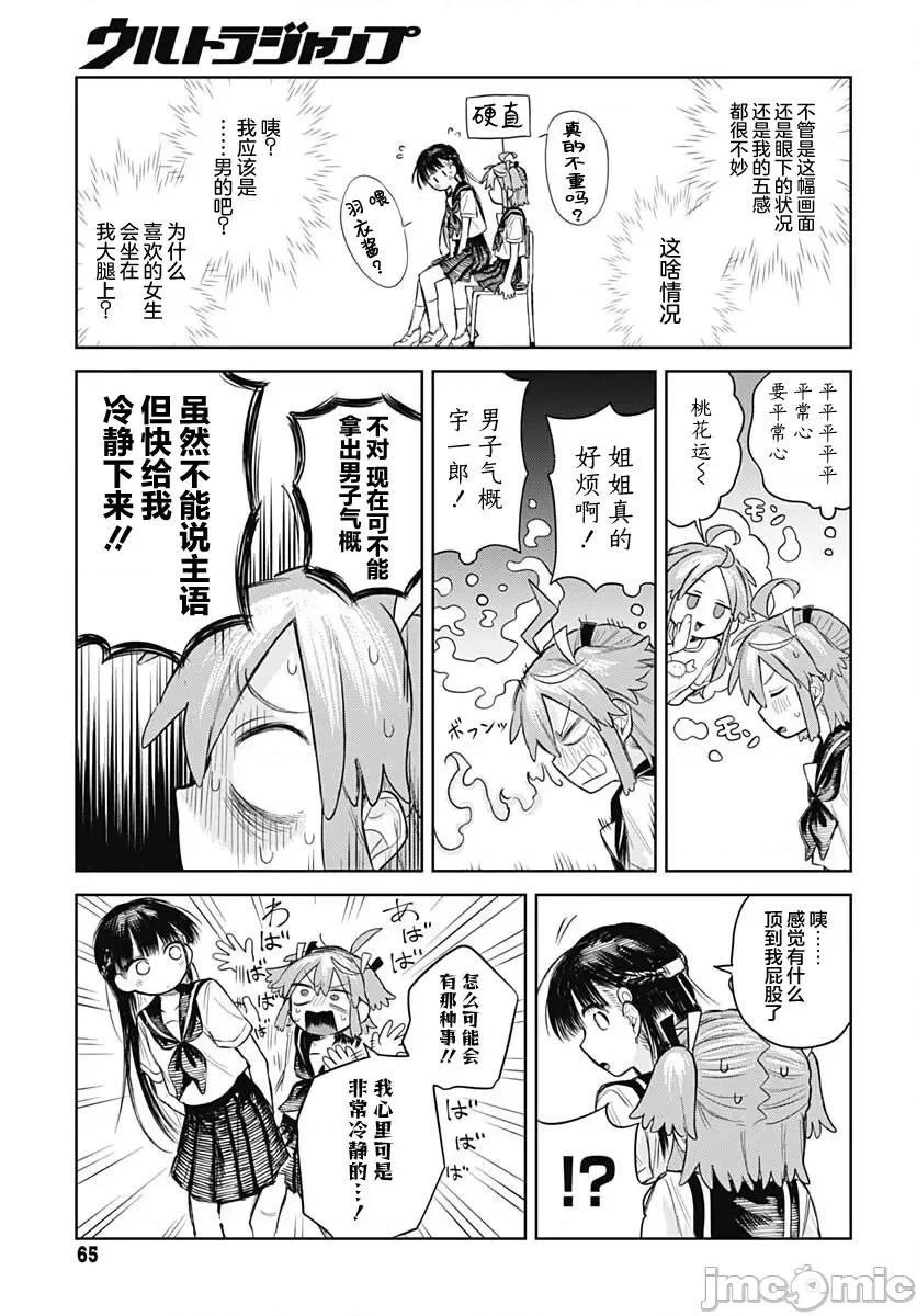 女装男生想脱下裙子！ 女装男生想脱下裙子！ 2 第13页