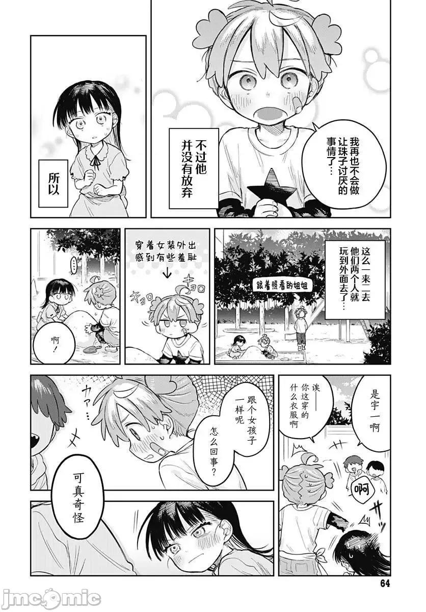 女装男生想脱下裙子！ 女装男生想脱下裙子！ 6 第15页