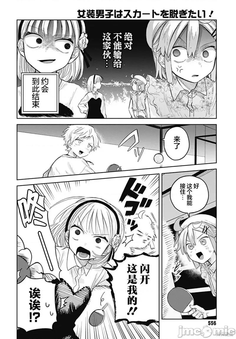 女装男生想脱下裙子！ 女装男生想脱下裙子！ 10 第18页
