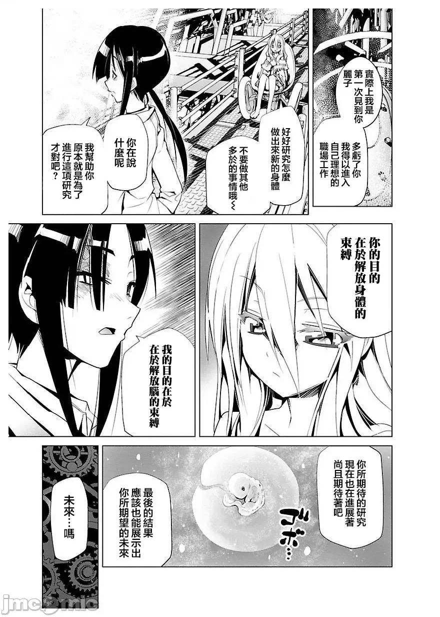 魔黑理想乡 魔黑理想乡 19 第28页