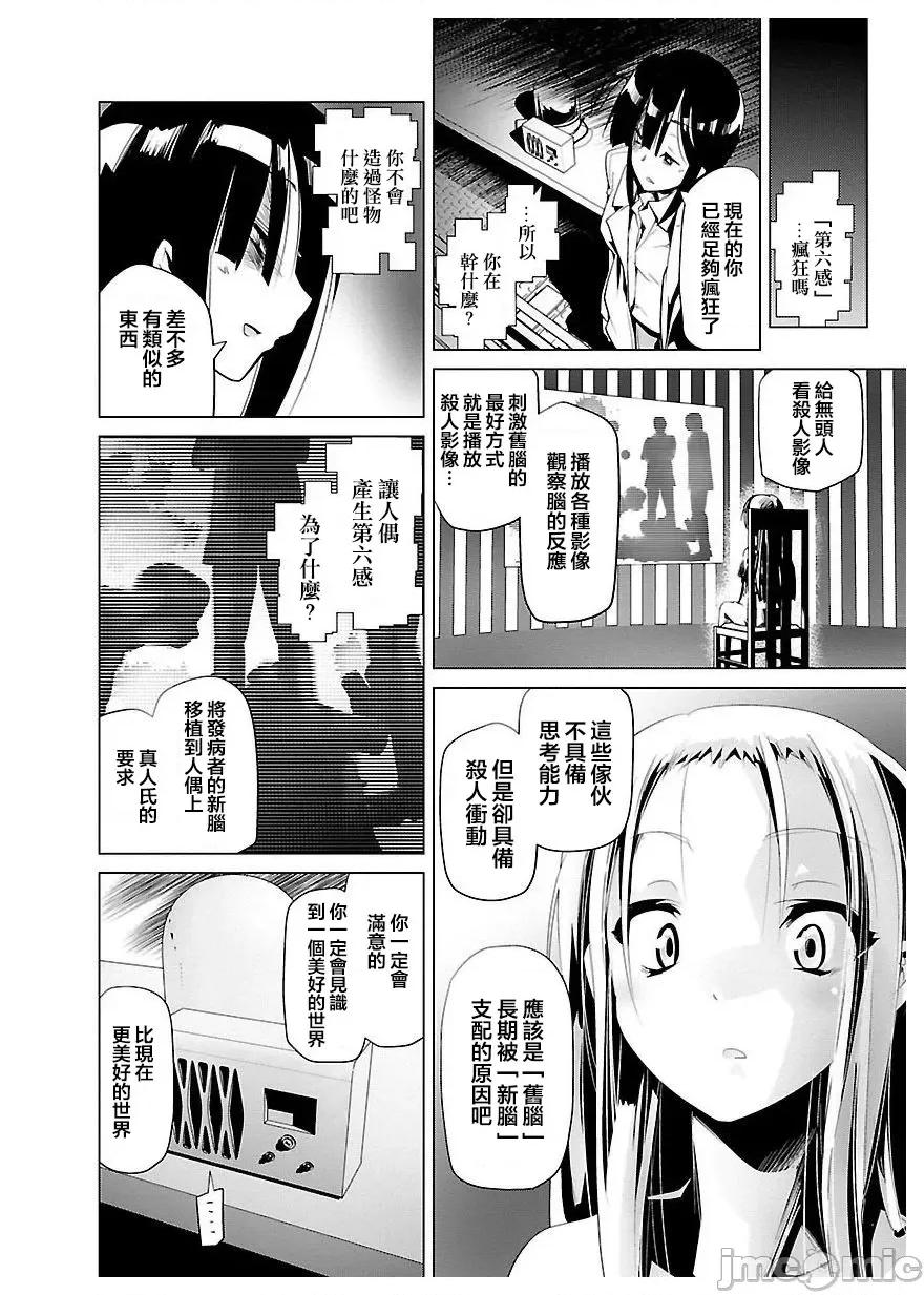魔黑理想乡 魔黑理想乡 19 第31页
