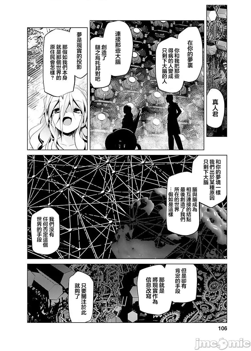 魔黑理想乡 魔黑理想乡 22 第21页