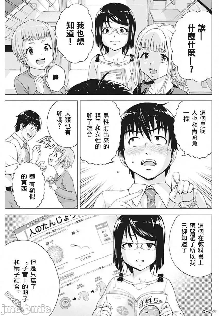 我不是萝莉控！ 我不是萝莉控！第07话 第3页