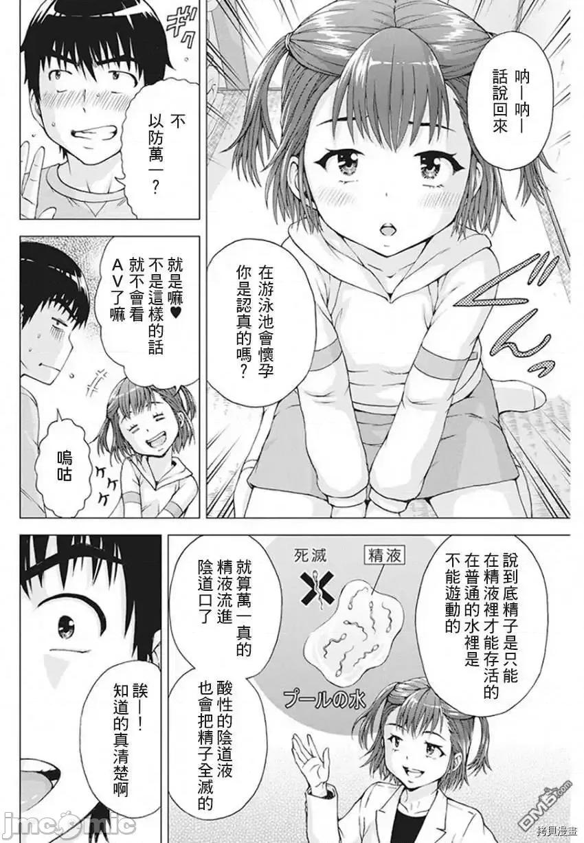 我不是萝莉控！ 我不是萝莉控！第07话 第12页