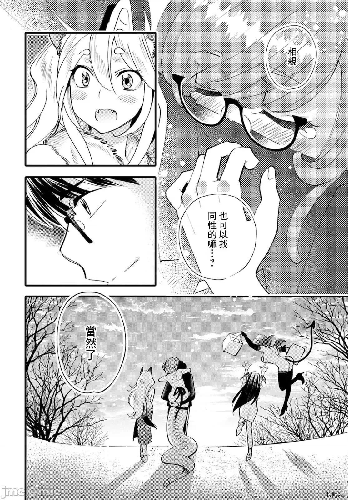 魔物们的婚姻介绍所 魔物们的婚姻介绍所004 第04话.zip 第32页